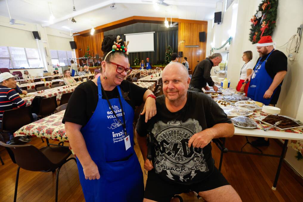Give back this Christmas with Lifeline South Coast’s Donate a Plate community campaign